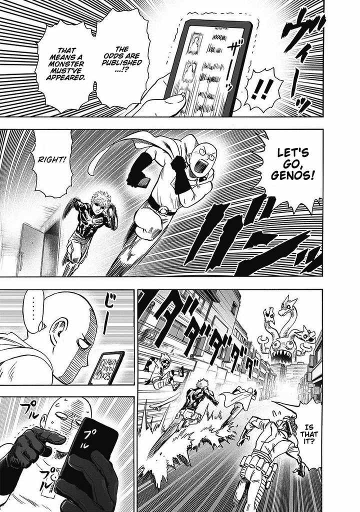 One-Punch Man, Chapter 187 image 39
